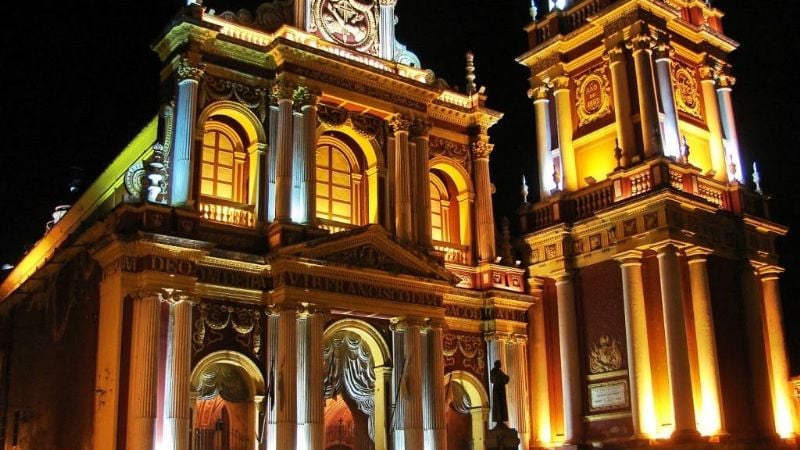 La UNCA realiza una investigación en el Convento de San Francisco