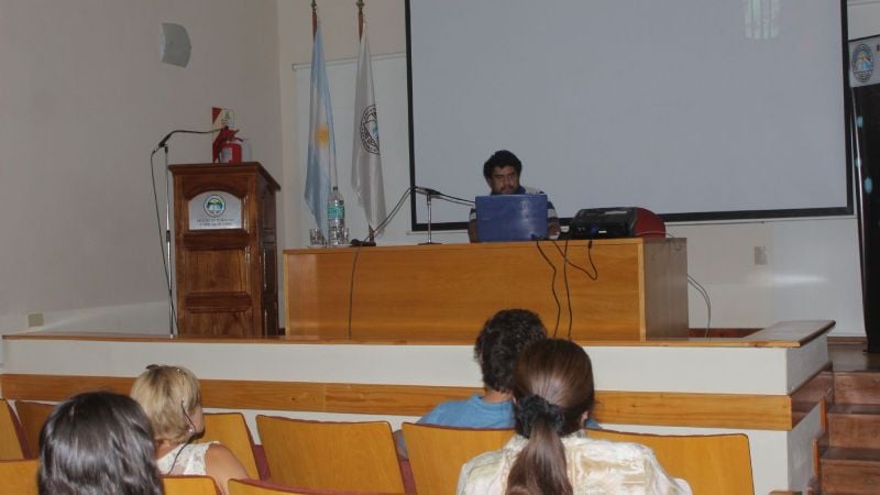 Se realizaron las V Jornadas Universitarias de Informática