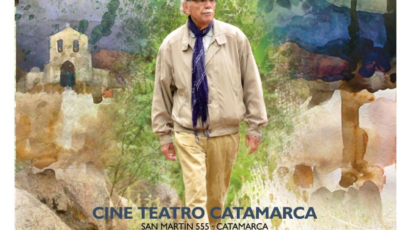 El espacio INCAA estrenará la película sobre ícono del folclore riojano