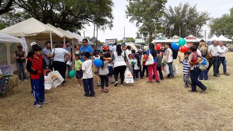 El INTA a Puertas Abiertas: hacia una ganadería sustentable