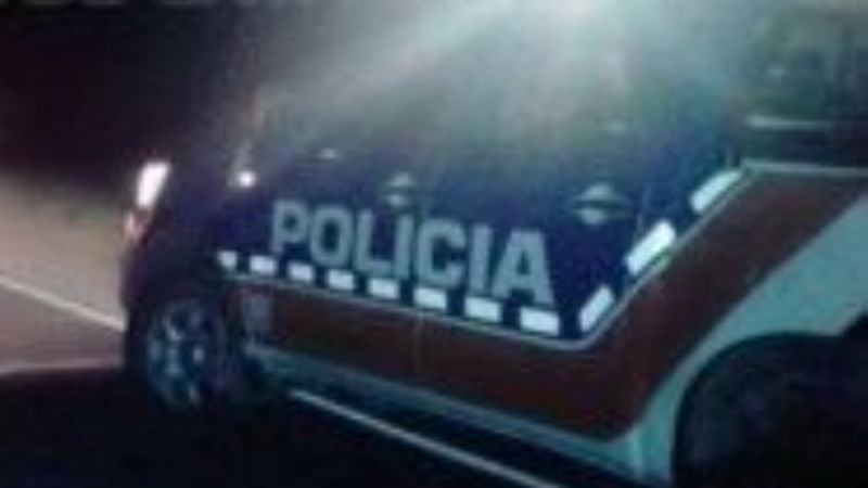 Dos niños y un adolescente, atropellados por un motociclista que se fugó