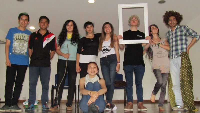 Muestra de teatro "Cuentos y descuentos dramatizados"