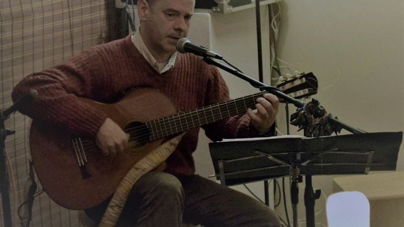 Último concierto musical en el Oratorio del EVEA