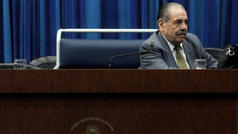 Condenaron a ex juez federal catamarqueño por enriquecimiento ilícito