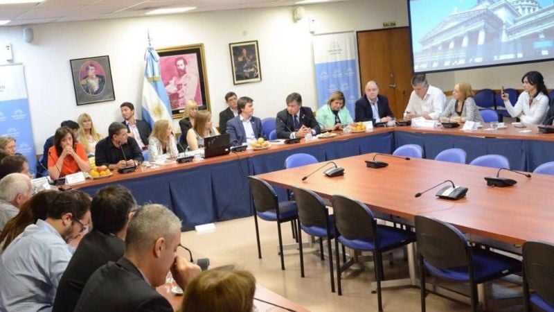 Comisión de Economías Regionales recorrió más de 31.000 kilómetros en todo el País