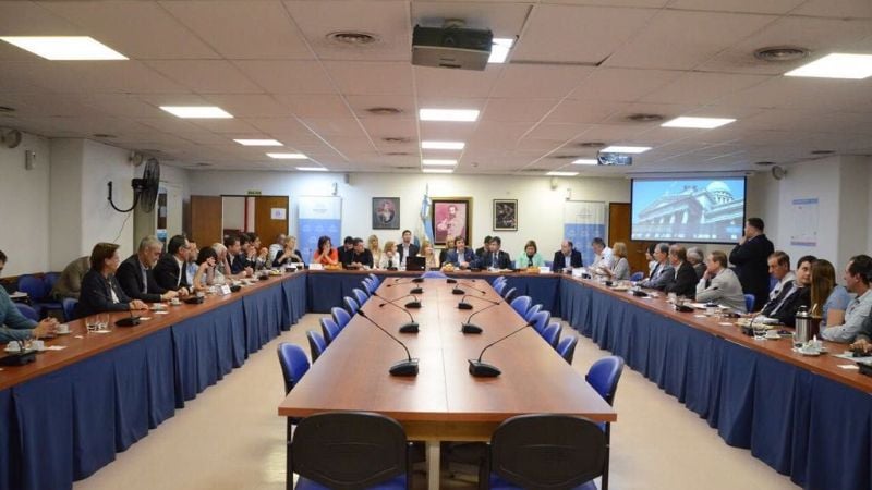 Comisión de Economías Regionales recorrió más de 31.000 kilómetros en todo el País