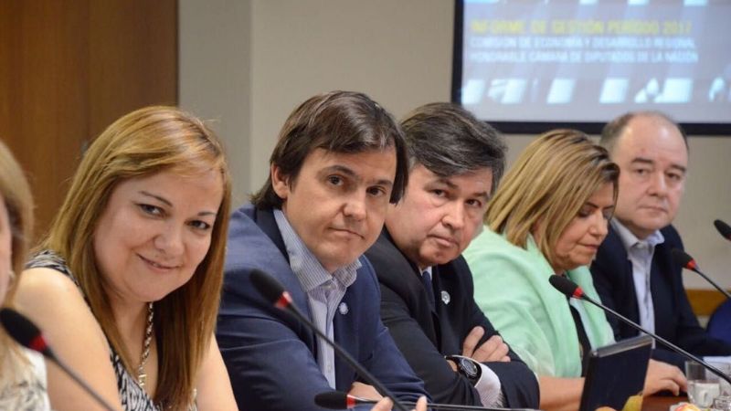 Comisión de Economías Regionales recorrió más de 31.000 kilómetros en todo el País