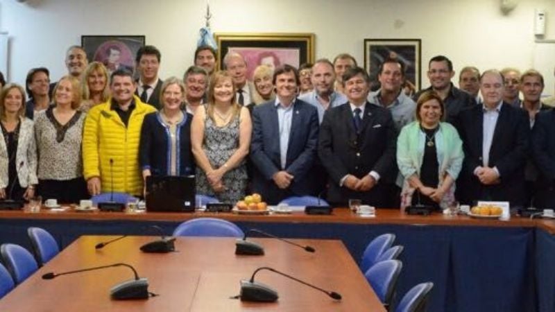 Comisión de Economías Regionales recorrió más de 31.000 kilómetros en todo el País