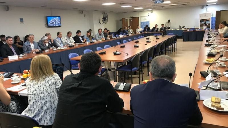 Comisión de Economías Regionales recorrió más de 31.000 kilómetros en todo el País