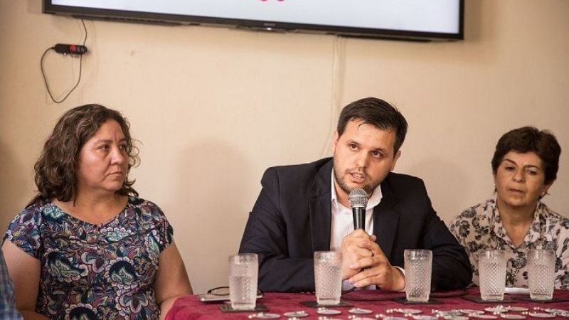 Presentaron la 1ra. Feria Gastronómica de verano