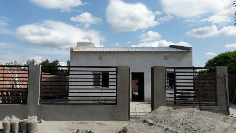 Avanza la casa de medio camino para el Hospital de la Merced