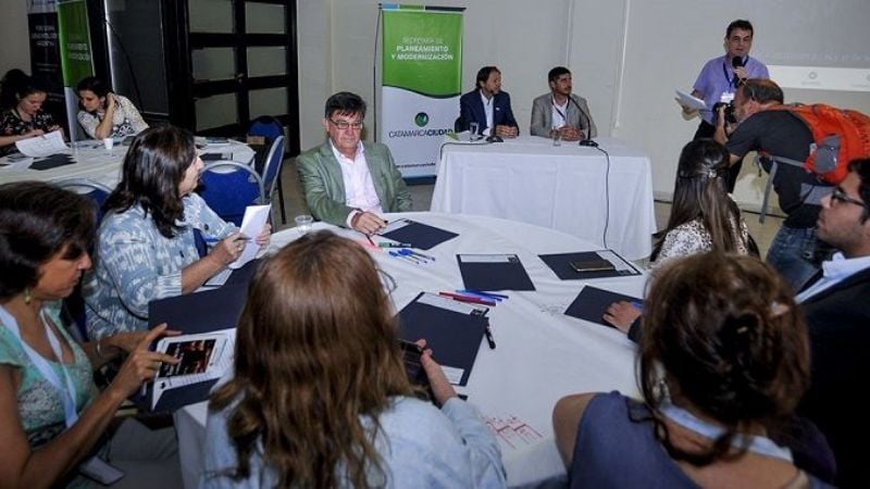 Culminó el Foro Usina Ciudad Inteligente