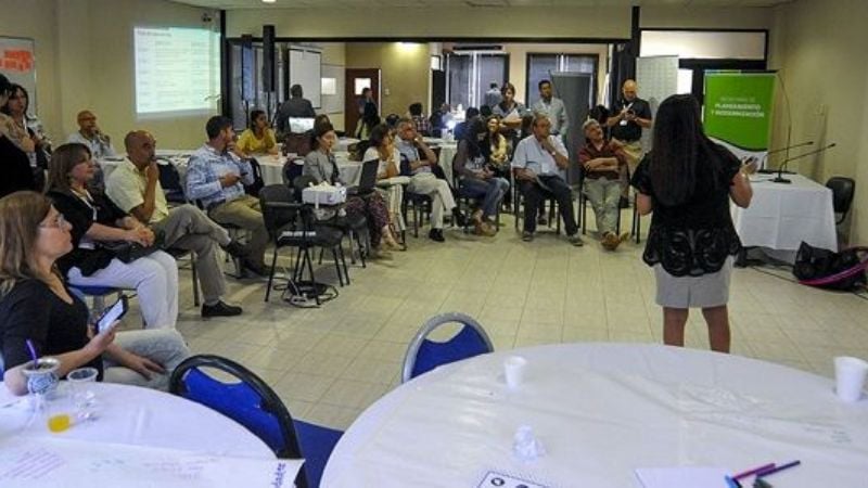 Culminó el Foro Usina Ciudad Inteligente