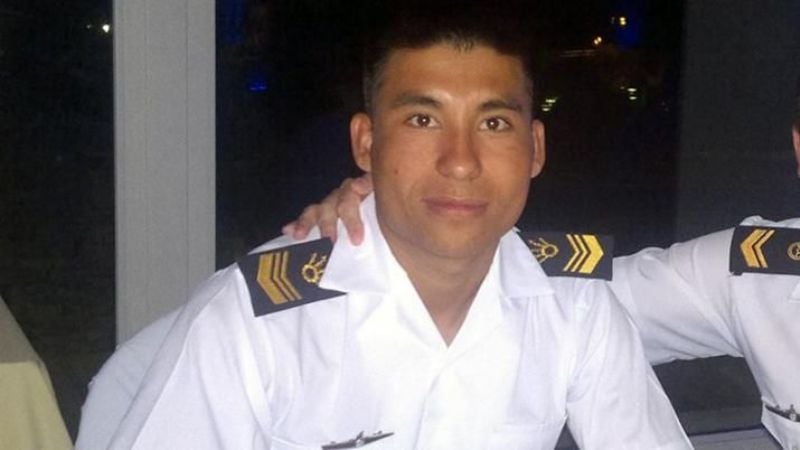 Un santiagueño está en el submarino desaparecido