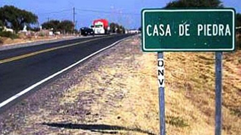 Trágico accidente en Casa de Piedra