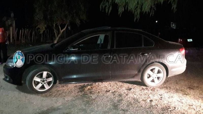 Trágico accidente en Casa de Piedra