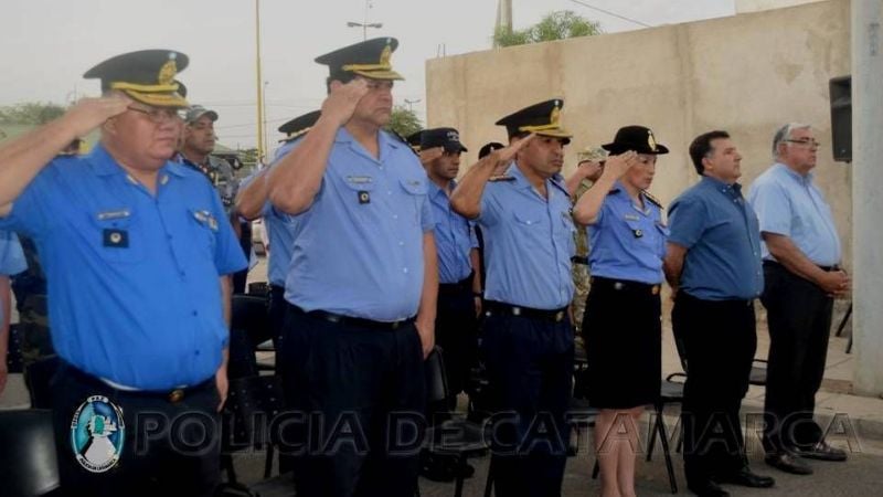 Aniversario de la creación del Grupo de Intervención Rápida