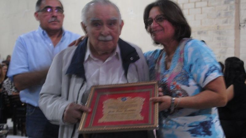 “Militar es defender las ideas”, dijo Lucía a los peronistas