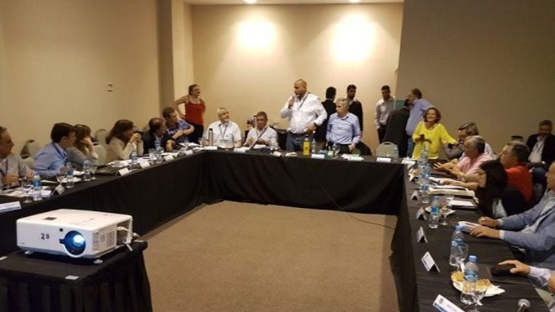 Catamarca participó del Congreso Argentino de Áridos