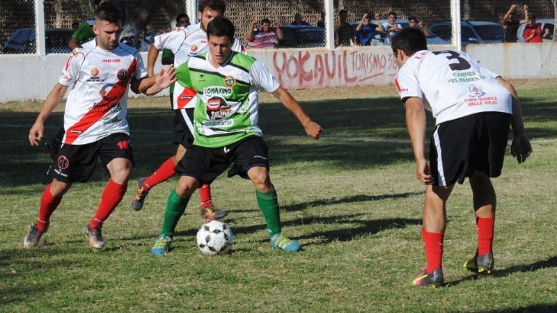 La Villa y Sureños quieren enfrentar a San Martín