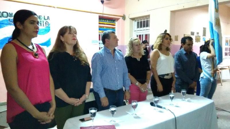 Importe firma de Convenio para Carreras de Salud