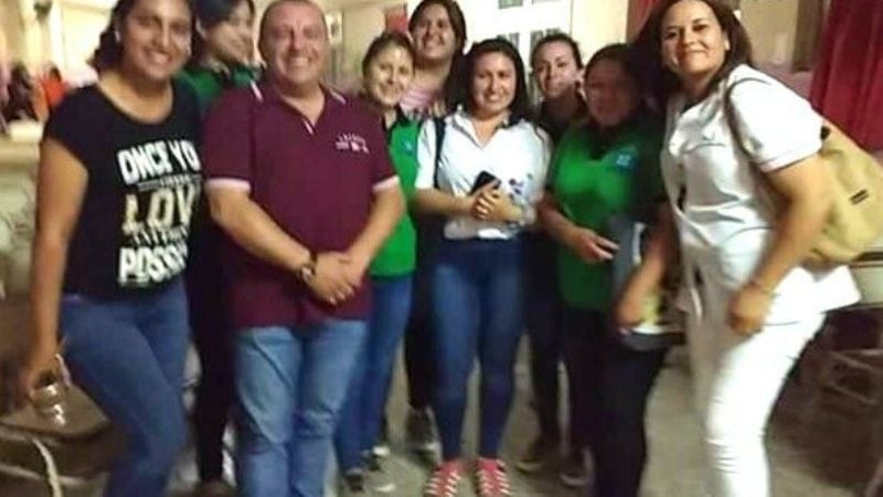 Importe firma de Convenio para Carreras de Salud