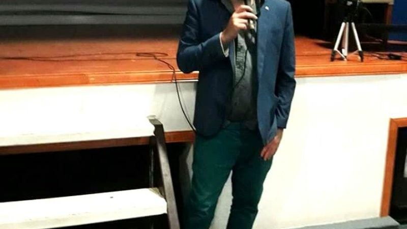 Capacitaron Docente sobre "Derechos del. Niño y Violencia Escolar"