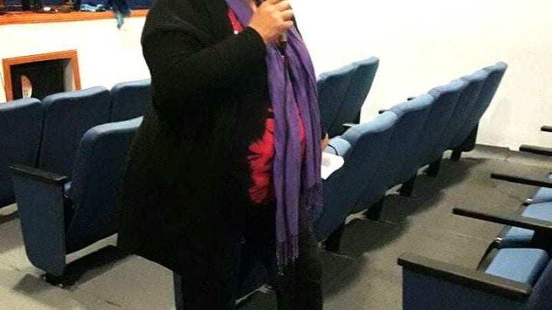 Capacitaron Docente sobre "Derechos del. Niño y Violencia Escolar"