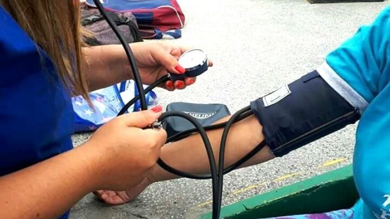 "Unidos por la Diabetes"