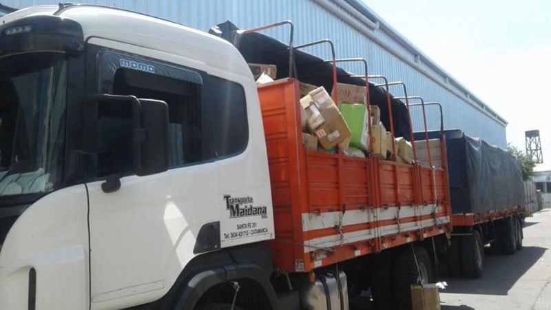 La Fundación Garraham recibió casi 1 millón de tapitas de Catamarca