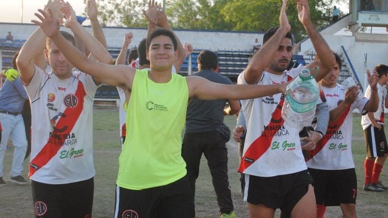 Villa Dolores venció a Los Sureños y va a la final