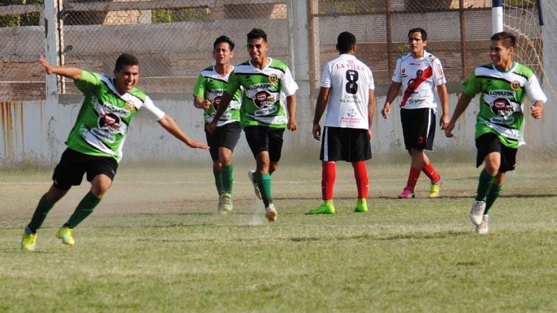 Villa Dolores venció a Los Sureños y va a la final