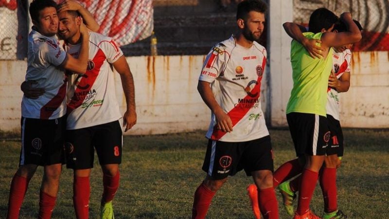 Villa Dolores venció a Los Sureños y va a la final