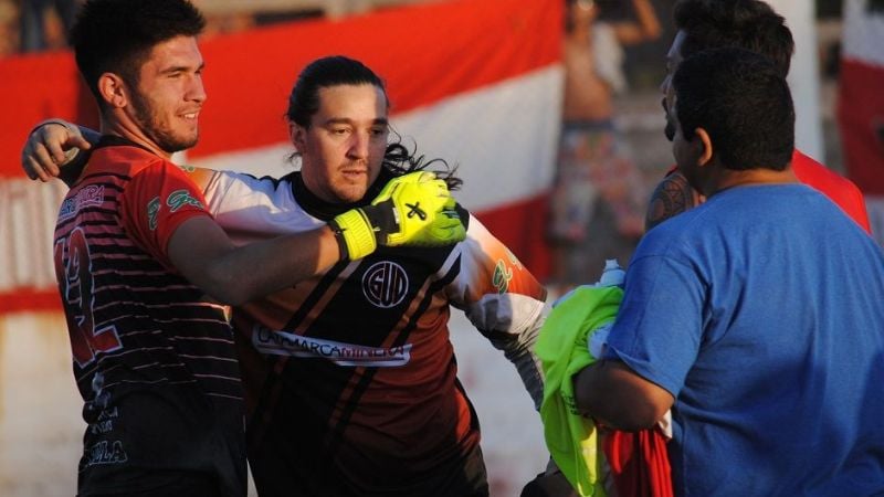 Villa Dolores venció a Los Sureños y va a la final