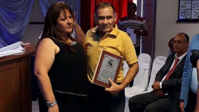 APUNCa distinguió a Nodocentes en actividad  y a Jubilados