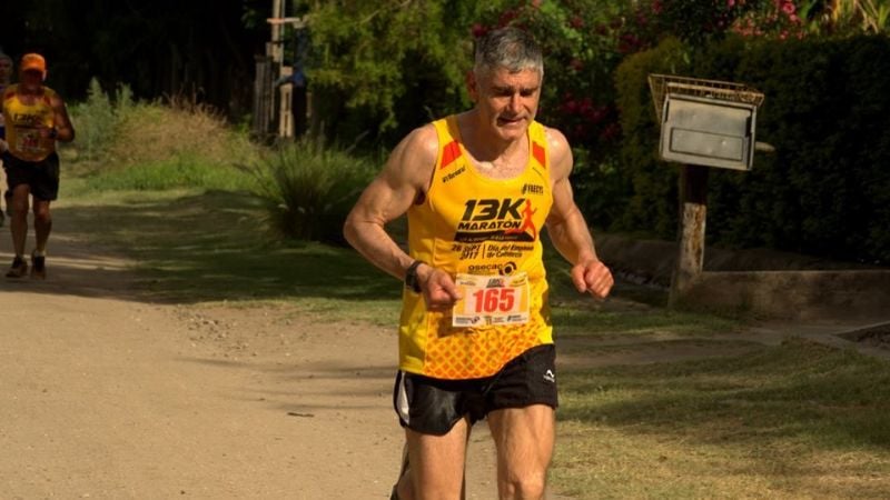 43 catamarqueños en la Maratón de Mar del Plata