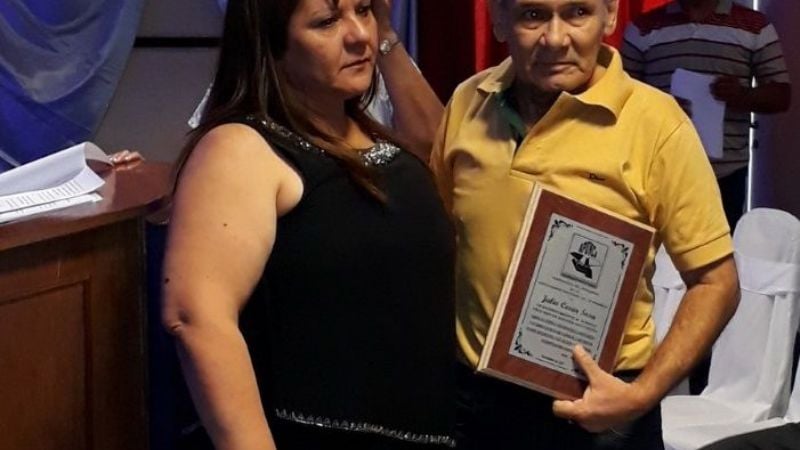 APUNCa distinguió a Nodocentes en actividad  y a Jubilados