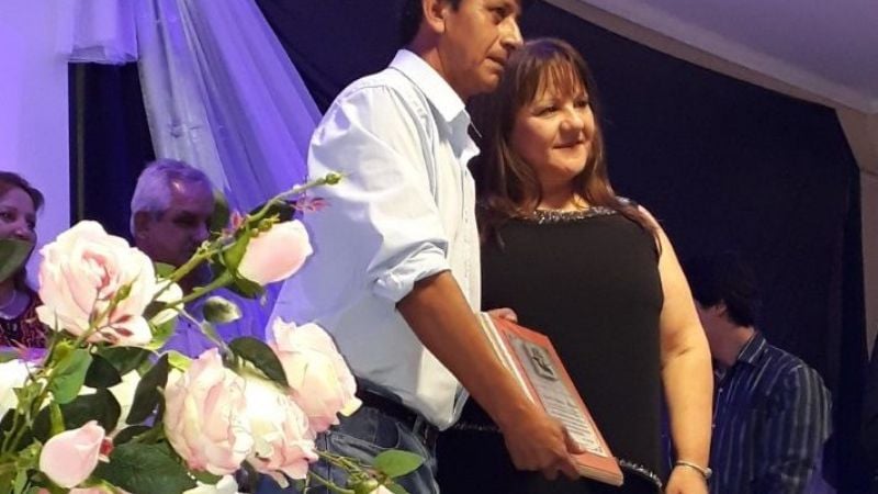 APUNCa distinguió a Nodocentes en actividad  y a Jubilados