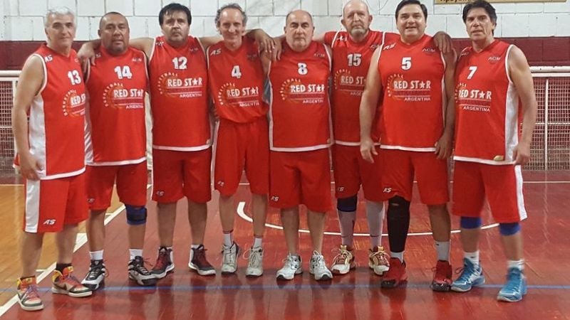 Red Star, campeón Máster en el Clausura 2017