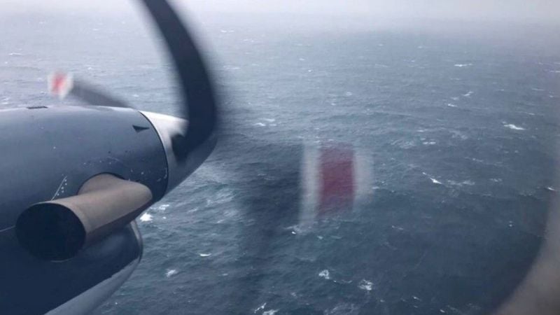 Hubo 7 llamadas desde alta mar y creen que vienen desde el submarino