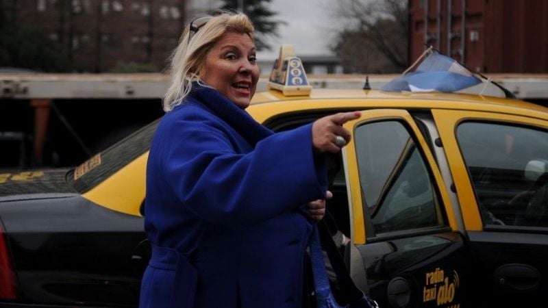 Ley de Glaciares: Carrió le mandó una carta al secretario de Minería