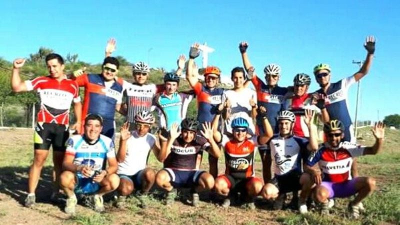 MTB de la Tecnicatura en Deporte Social
