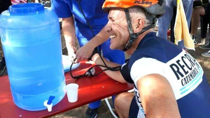 MTB de la Tecnicatura en Deporte Social