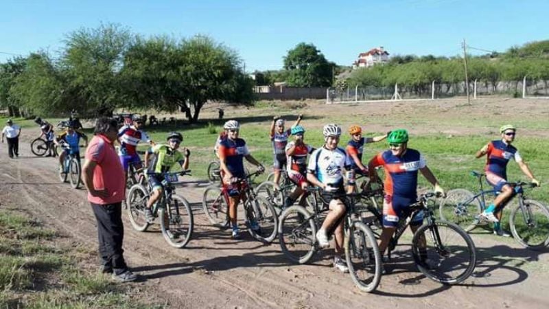 MTB de la Tecnicatura en Deporte Social