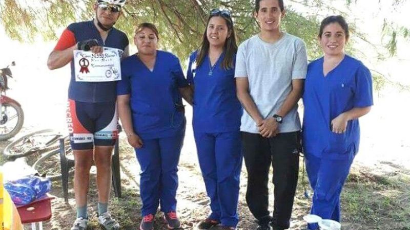 MTB de la Tecnicatura en Deporte Social