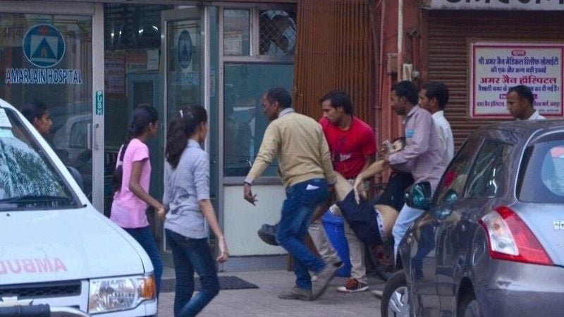 India: un turista argentino murió corneado por un toro