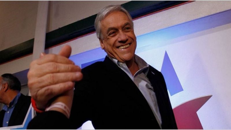 Chile: Piñera gana con claridad pero no le alcanza para evitar el balotaje