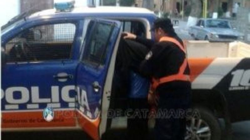 Le quitaron la moto a un joven que conducía ebrio