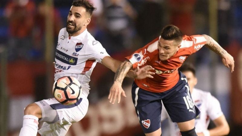 El “Diablo” con todo listo para seguir en la Sudamericana
