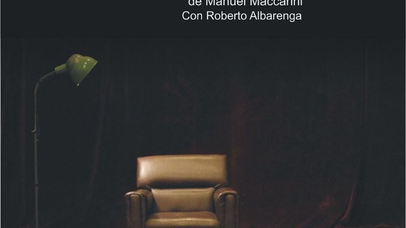 Roberto Albarenga vuelve a escena con “Puesta en Memoria”